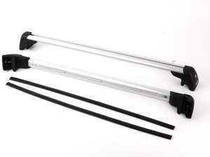ES#2063912 - 82712149541 - Roof Base Bars - For use on factory roof rails - Genuine BMW - BMW