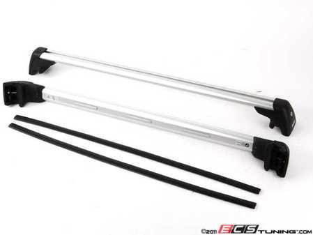 ES#2063912 - 82712149541 - Roof Base Bars - (NO LONGER AVAILABLE) - For use on factory roof rails - Genuine BMW - 