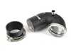 ES#4172023 - CTS-IT-312 - S55 J-PIPE THROTTLE BODY PIPE - Replace failure prone OEM pipe with this aluminum alternative! Increased flow and reliability. - CTS - BMW