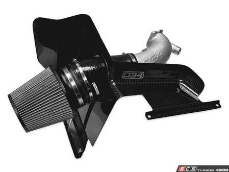 ES#4736393 - 034-108-5049 - S34 SuperDuper Insuction Bundle - Delivers improved power, sound, and acceleration to Audi B9/B9.5 SQ5 owners within a clean, cost-effective package. - 034Motorsport - Audi