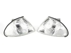  ANZO Corner Lights - E46 3-Series Pre-Facelift (1999-2001) - Euro Clear