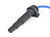 ES#4690442 -  501-0074-1 - N55 Replacement Spark Plug Wire - Blue - Single Wire - Replacement spark plug wire for Precision Raceworks' N55 High Performance Ignition Kit (601-0021-1) - Precision Raceworks - BMW