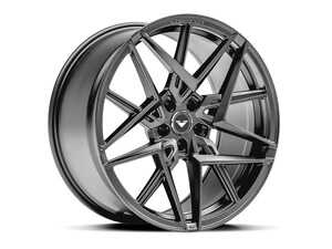 ES#4736504 - 113.19085.5112KT - Vorsteiner V-FF 113 19" Carbon Graphite Wheels - Set Of Four - Front 19x8.5 ET40, Rear 19x9.5 ET46. Bolt Pattern 5x112 Carbon Graphite - Includes center caps - Vorsteiner - Mercedes Benz