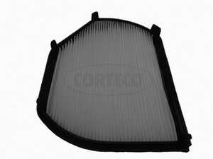 ES#4736520 - 2028300018 - Cabin Air Filter - A commonly missed filter, used to filter incoming air into the cabin - Corteco - Mercedes Benz