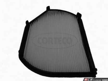 ES#4736520 - 2028300018 - Cabin Air Filter - A commonly missed filter, used to filter incoming air into the cabin - Corteco - Mercedes Benz