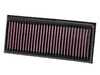 ES#4165057 - 33-3072 - K&N Performance Air Filter - Priced Each - Two required per vehicle - K&N - Mercedes Benz