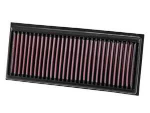 ES#4165057 - 33-3072 - K&N Performance Air Filter - Priced Each - Two required per vehicle - K&N - Mercedes Benz