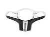 ES#4183136 - 32307856294 - Decor Trim Cover -  Steering Wheel - Genuine BMW - BMW