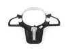 ES#4183136 - 32307856294 - Decor Trim Cover -  Steering Wheel - Genuine BMW - BMW