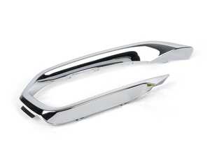 ES#3417922 - 51117432623 - TRIM LUXURY LINE LEF - Genuine BMW - BMW