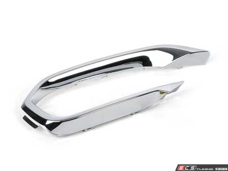 ES#3417922 - 51117432623 - TRIM LUXURY LINE LEF - Genuine BMW - BMW