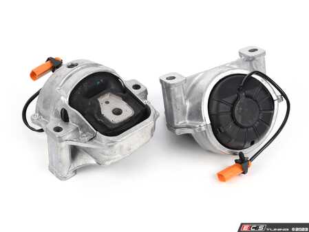 ES#4685965 - 8r0199381ahKT - Engine Mount Kit - (NO LONGER AVAILABLE) - Eliminate excessive engine vibrations with new mounts - Hamburg Tech - 