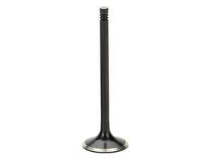 ES#3129415 - VWEVN-1010 - Supertech Exhaust Valve - 1.8mm Oversize - Priced Each - Upgraded 1.8mm oversize black nitrided exhaust valve - Supertech - Volkswagen