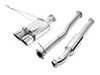 ES#2996605 - NM.308846 - NM Eng. Downpipe-Back Exhaust System NM.308846.2 - Upgrade to NM exhuast components - NM Engineering - MINI