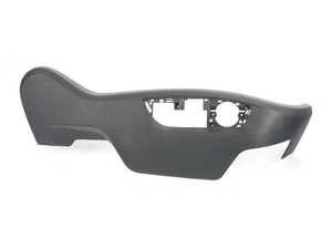 ES#2088145 - 7P6881314C82V - Passenger side Electronic Adjustable Seat Trim Panel  - Replace cracked passenger side seat trim - Genuine Volkswagen Audi - Volkswagen