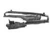 ES#2980154 - 2535050530 - Upper Baffle Air Duct - (NO LONGER AVAILABLE) - Air Ducting for Cooler - Genuine Mercedes Benz - 