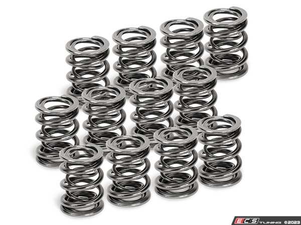 Vs933 Spring Supertech - SPR-V2093-4-12 - Supertech Dual Valve Spring - Set of 12
