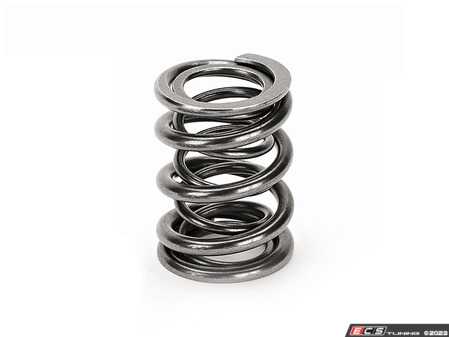 ES#2102472 - SPR-H1002D-AU - SuperTech Valve Spring - Exhaust - Priced Each - Super Clean Chrome silicon Vanadium Steel alloy for the highest performance and durability at high rpm's. - Supertech - Audi Volkswagen