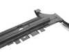 ES#2980154 - 2535050530 - Upper Baffle Air Duct - (NO LONGER AVAILABLE) - Air Ducting for Cooler - Genuine Mercedes Benz - 