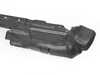 ES#2980154 - 2535050530 - Upper Baffle Air Duct - (NO LONGER AVAILABLE) - Air Ducting for Cooler - Genuine Mercedes Benz - 