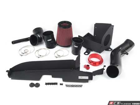 ES#4815909 - 046974LA01 - 8Y RS3 Luft-Technik Intake System - Flow increase of over 25% compared to stock and all the added turbo noises! - ECS - Audi