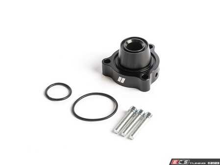 ES#4736663 - CTS-DV-027 - Diver Valve Spacer - Black - Add a touch of audial excitement without compromising your daily comfort - CTS - Volkswagen