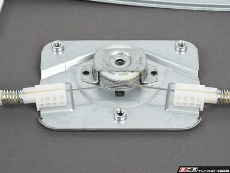 ES#4158535 - 8P4839461B - Rear Window Regulator - Left - Does not include the window motor - Magneti Marelli - Audi