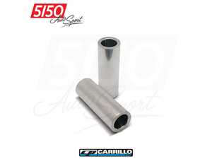ES#4736666 - CP-PP-HD-S58 - CP Carrillo Heavy Duty Wrist Pin - S58 (Priced Each) - Upgrade the Vital Connection Between Your Pistons and Rods - 5150 Autosport - BMW