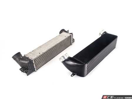 ES#4752926 - 054380LA01 - OEM+ Upgraded Front Mount Intercooler - Boost power and lower intercooler outlet temperatures! - ECS - BMW