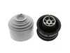 ES#2718646 - 2032411113 - Engine Mount - Priced Each - Fits Left & Right Sides - Two (2) Required Per Vehicle. Replace Both - Corteco - Mercedes Benz