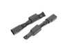 ES#4876601 - 039803LA01EBKT - 60A Solid Rubber OEM+ Engine Mount Kit & Transmission Mount Bushing Insert Kit - 60A Durometer solid rubber that eliminates the soft and leak prone factory engine mounts paired with decreased transmission mount slop for better drivetrain response! - Enthusiast Bundles - Audi