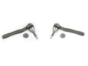 ES#4736713 - 2054600605KT - Meyle Heavy Duty Outer Tie Rod Ends - Set Of Two - Featuring HD Left & Right Side Outer Tie Rod Ends With Hardware - Meyle HD - Mercedes Benz