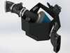 ES#4736808 - 043602LA11 - E36 Performance Carbon Fiber Intake Systems - Keep your intake temps low, air flow optimized and your engine bay looking top-tier. Engineered, designed, and tested by a team of E36 enthusiasts at Turner Motorsport. - Turner Motorsport - BMW