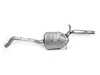 ES#2966906 - 8K0253409BE - Center Muffler - Quiet down your noisy exhaust - Genuine Volkswagen Audi - Audi