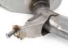ES#2966906 - 8K0253409BE - Center Muffler - Quiet down your noisy exhaust - Genuine Volkswagen Audi - Audi