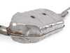 ES#2966906 - 8K0253409BE - Center Muffler - Quiet down your noisy exhaust - Genuine Volkswagen Audi - Audi