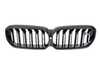 ES#4340624 - 51712469540 - BMW M Performance Carbon Front Ornamental Grille - The perfect front end upgrade for your M5! - Genuine BMW M Performance - BMW