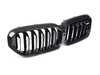 ES#4340624 - 51712469540 - BMW M Performance Carbon Front Ornamental Grille - The perfect front end upgrade for your M5! - Genuine BMW M Performance - BMW