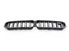ES#4340624 - 51712469540 - BMW M Performance Carbon Front Ornamental Grille - The perfect front end upgrade for your M5! - Genuine BMW M Performance - BMW