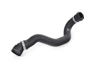ES#4842858 - 17127535531 - Radiator Hose - Return - Returns hot coolant from the engine to the radiator - Rein - BMW