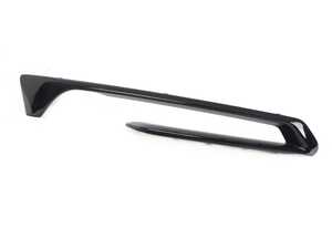 ES#3441984 - 51117452304 - TRIM COVER, GRILL, R - Genuine BMW - BMW