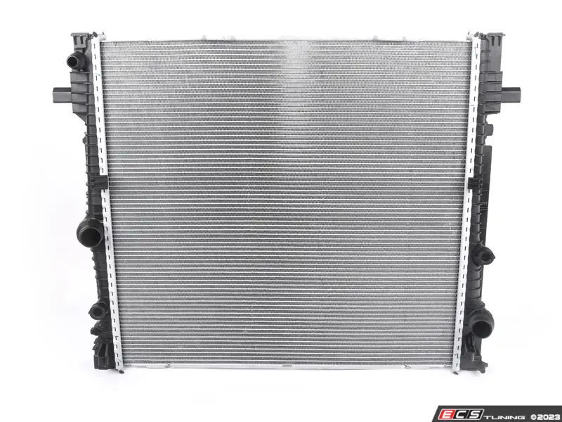 17118664919 Genuine BMW Radiator Gasoline Main Front | BMW