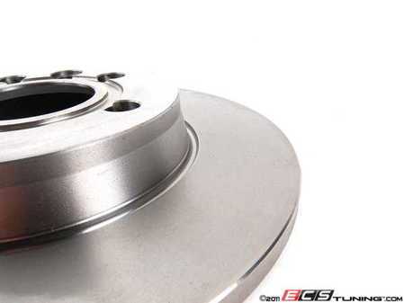 ES#2136991 - 7D0615601B - Brake Disc - Zimmermann - 