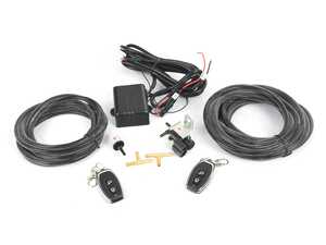 ES#4698514 - 591209-37 - Remote Key Fob Switch Set & Exhaust Valve Installation Kit (Dual Valve) - Universal Logo - (R2) Remote Control Set And Install Kit (Dual Valve Controller) - Bremmen Parts - 