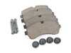 ES#4723236 - 9064210300 - Front Brake Pad Set - Does not include brake pad wear sensor. Includes Hardware. - ATE - Mercedes Benz