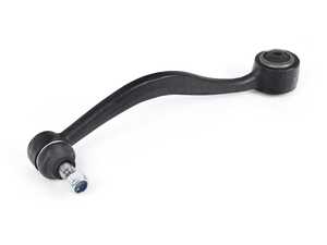 ES#4668902 - 31121139991 - Steel Front Lower Control Arm - Left - Includes bushing and ball joint - Corteco - BMW