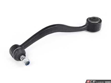 ES#4668902 - 31121139991 - Steel Front Lower Control Arm - Left - Includes bushing and ball joint - Corteco - BMW