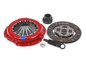 ES#4727577 - KF137-HD - Stage 1 Heavy Duty Clutch Kit - Featuring an upgraded pressure plate, sprung organic clutch disc, throwout bearing, pilot bearing, and clutch alignment tool - South Bend Clutch - BMW
