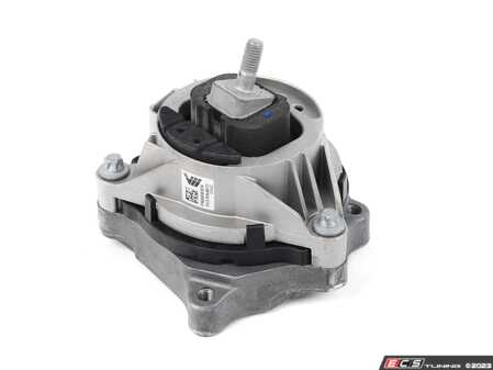 ES#3450153 - 22116859413 - Engine Mount - Left - Reduce driveline vibrations with a new motor mount - Corteco - BMW