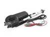 ES#4146982 - AUTA2050 - Power Antenna Kit - Chrome Mast - Includes mounting hardware and electrical connectors. For vehicles with 0-30 degree body slopes. - URO - Audi Volkswagen Mercedes Benz Porsche